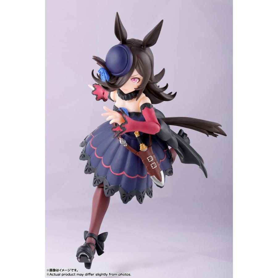 SHFiguarts Uma Musume Derby Rice Shower Special Figure SH Figuarts