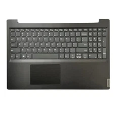 New For Lenovo V15-IWL IIL IKB Laptop Upper Case Palmrest Cover keyboard