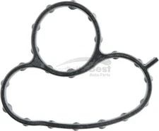 One New Victor Reinz Engine Oil Filter Adapter Gasket 711458600 AT4Z6840A