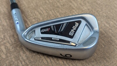 TI-860 PING アイアン単品 5番 i20 パープルドット flexS TI-860 PING アイアン単品 5番 i20 パープルドット flexS - メルカリ