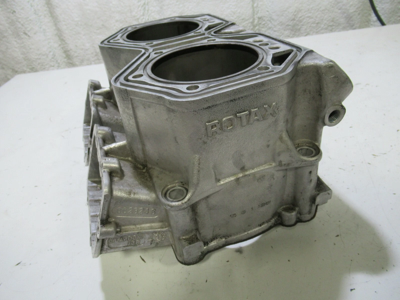 Ski Doo Summit 800 Cylinder Needs Work 2012