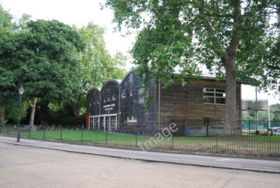 Photo 6x4 Battersea Park - Millennium Arena Westminster  c2010