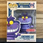 Cheshire Cat Funko Pop! #974 Disneyland 60th Anniversary Target Exclusive New!