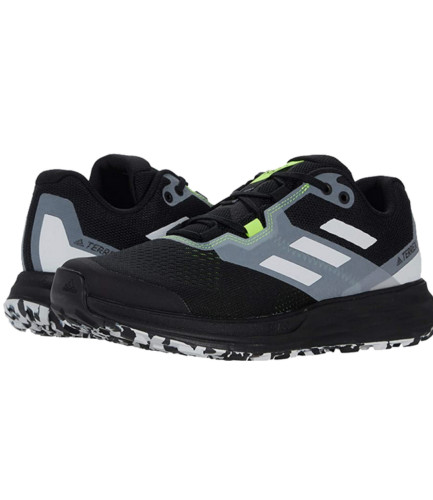 [FW2582] Мужские кроссовки Adidas Terrex Two Flow Черный/белый * НОВЫЕ*