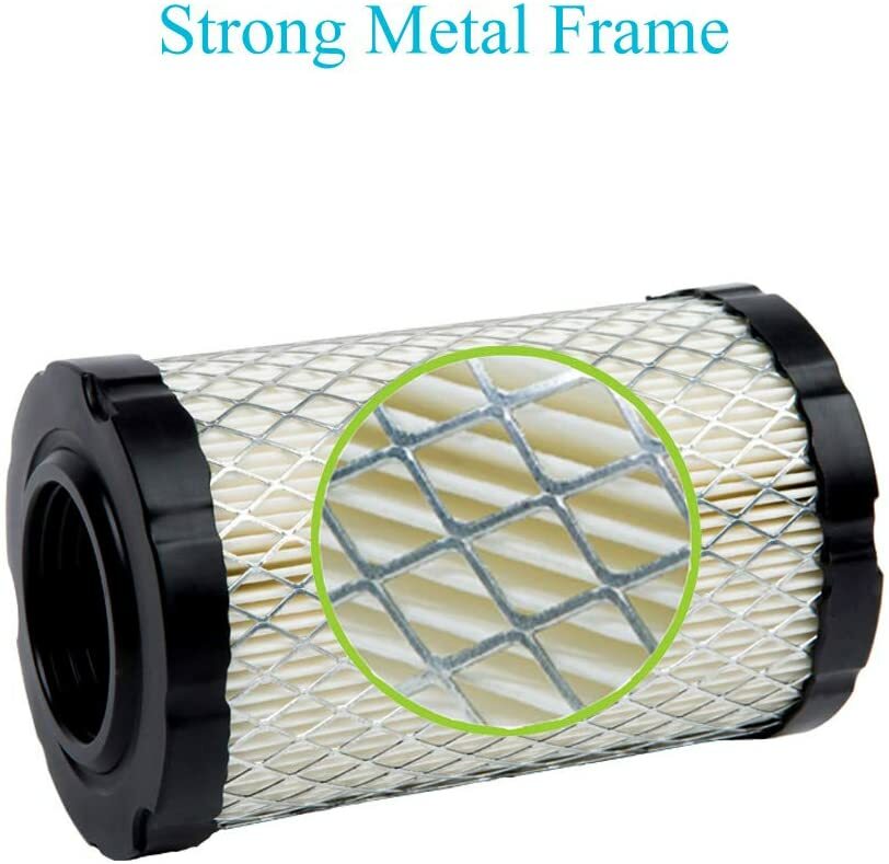 Air Oil Filter for John Deere D100 D105 D110 D130 Lawn Mower MIU1303