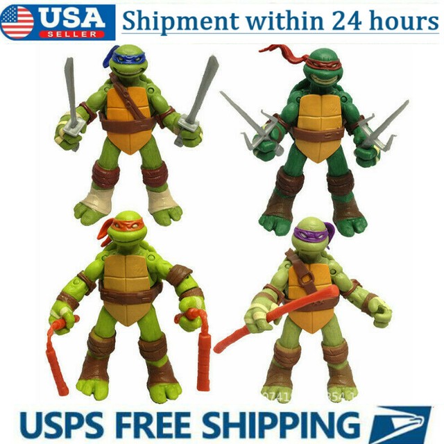 tmnt toys ebay
