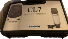 Samson CL7 Condenser Microphone