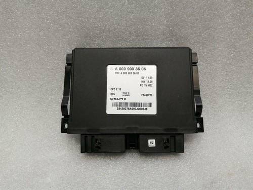 MERCEDES GLA X156 W176 Gearbox module A0009003606 Steuergerät Automatik Getriebe