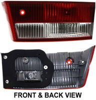 Tail Light For 2003-2005 Honda Accord Rh Inner Dx/lx/ex Sedan Models Assembly on sale Tail Light For 2003-2005 Honda Accord Rh Inner Dx/lx/ex Sedan Models Assembly on sale