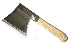 Butchers Axe Meat Clever Kitchen Axe Heavy Duty