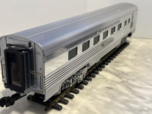 Aristo Craft G Scale ART-32505 “ FRED HARVEY” Streamliner Diner Car New In Box - Picture 3 of 10