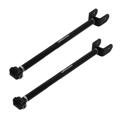 MAXPEEDINGRODS Control Arm Bras de Contrôle Réglable 2pcs for BMW E36 E46 E83 E85 E86 E89