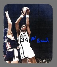 Mel Daniels Indiana Pacers Facsimile Autographed Mouse Pad Item#2811