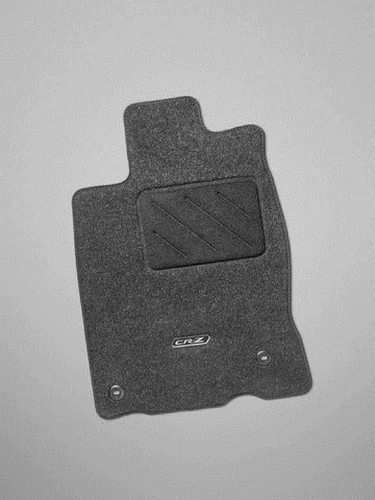 Original floor mats carpet mats Honda CR-Z