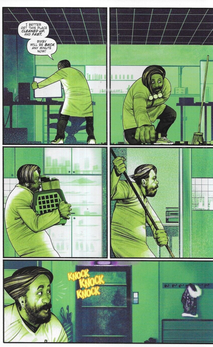 Garfield Comic 36 Cover A Andy Hirsch First Print 2015 Scott