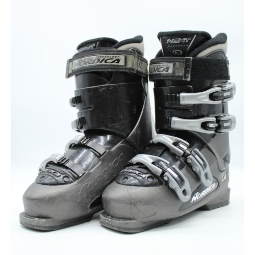 Nordica Next Exopower 5.0 Ski Boots - Size 7 / Mondo 25 Used - Picture 1 of 2