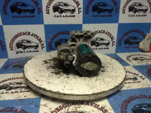 0001138004 Motor Arranque para MINI CLUBMAN (R55)(2007) Cooper S 2008 1699926 - Imagen 4 de 10