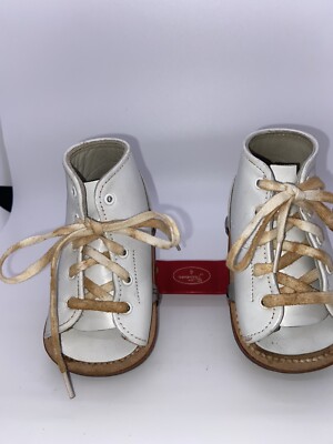 Fillauer Orthopedic Club Foot Corrective Bar Device With Shoes