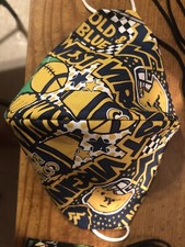 West Virginia face mask