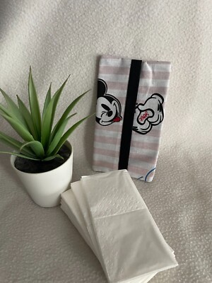 Taschentücher Tasche Tatüta hübsches Accessoire Handarbeit Handmade Upcycling