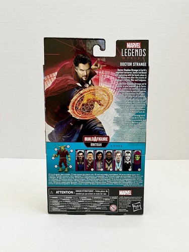 Marvel Legends Doctor Strange Multiverse of Madness Rintrah BAF 6” Figure New - Picture 5 of 9