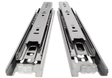 (Lot of 6) 12'' ACCURIDE C3834-C12D Heavy Duty Drawer Slide Track Rail 100-lb