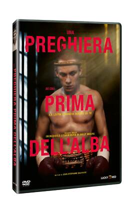 Una Preghiera Prima Dell'Alba DVD KOCH MEDIA