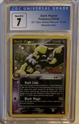 dark hypno pokemon card price Dark Hypno [Reverse Holo] #6 Prices | Pokemon Team Rocket Returns