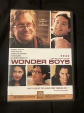 Wonder Boys - DVD By Philip Bosco - VERY GOOD