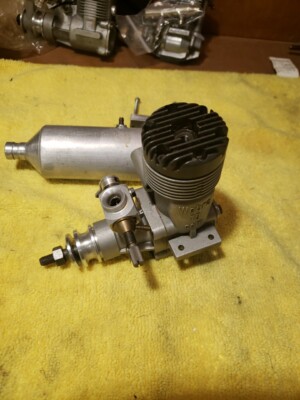 Webra Engine - Webra 61 RC 10 ccm With Muffler | eBay