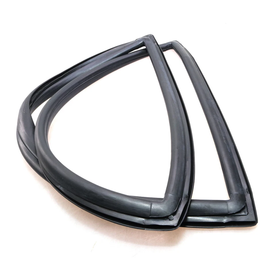 Back Barn Door Window Weatherstrip Seal Fit 87–97 Nissan Patrol Safari Y60 GQ II - Image 4 of 4