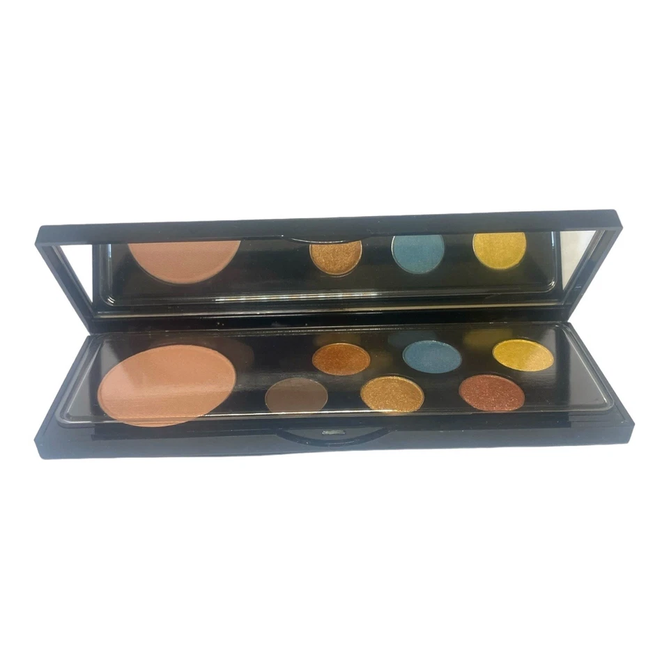 Новая палитра LANCOME Color Design для глаз и лица (румяна) - Изображение 4 из 4