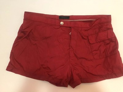 prada mens swimwear