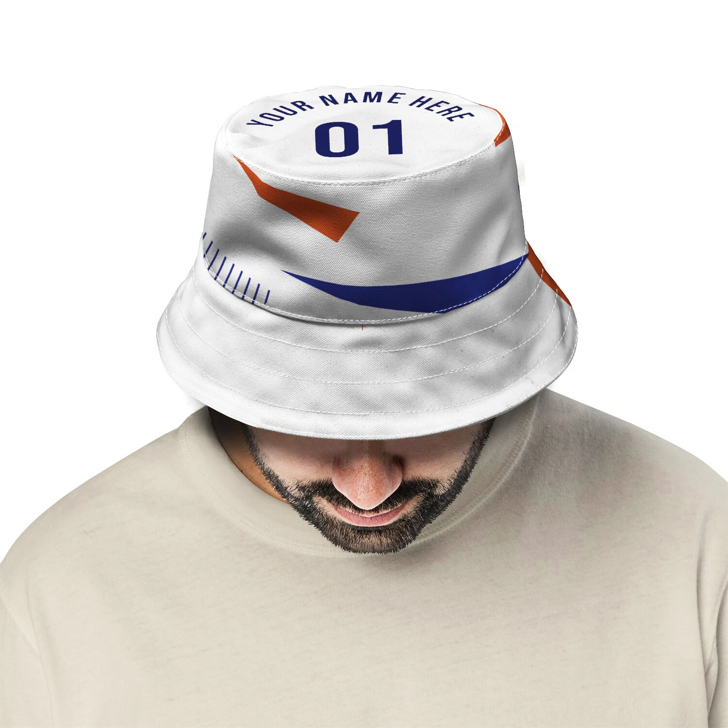Luton 1992 Home Retro Bucket Hat Beach Festival Fisherman Hat Unofficial