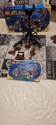 LEGO Deep Sea Striker (8076)
