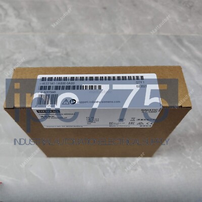 For NEW Siemens  6ES7541-1AB00-0AB0 Programmable Logic Controller Module