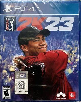 PGA Tour 2K23 - PlayStation 4
