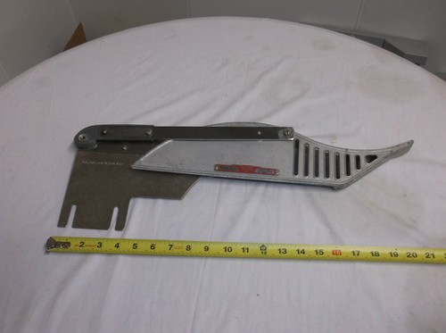 Vintage Delta/Rockwell Table Saw Blade 