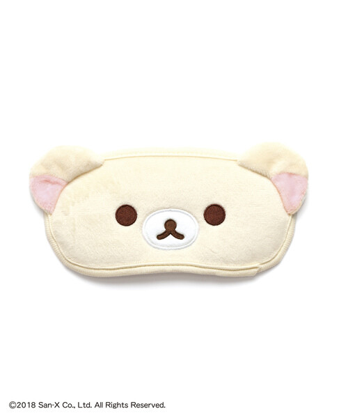 Sleepingkuma Rilakkuma Sleeping Shade Korilakkuma Naikiri San-X Japan Limited