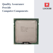 Intel Xeon E5-2430L CPU - Socket LGA 1356 6 Cores 12 Threads 2.0GHz 15MB L3 Cach