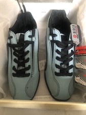 Bloch Stealth Sneaker Blue Haze Tanztrainer Größe 1,5, brandneu im Karton