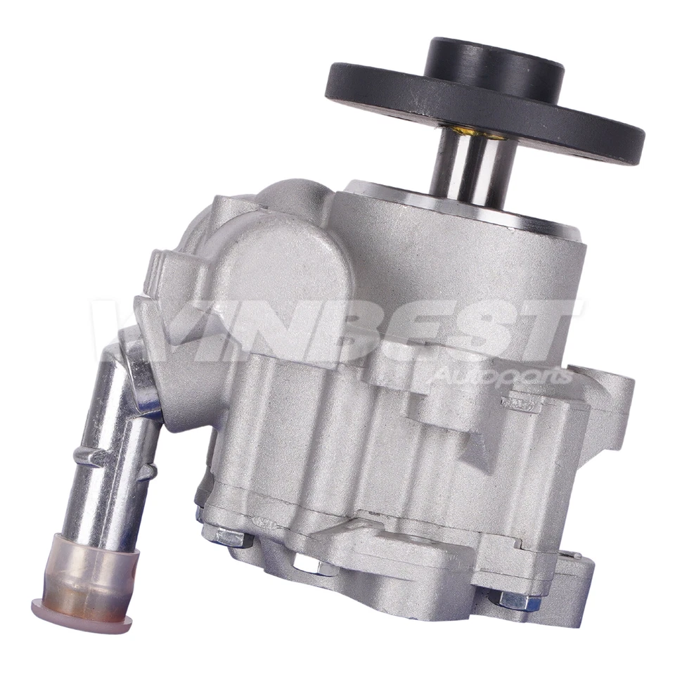 动力转向泵蛇形皮带带滑轮适合宝马 128i 325i 328i 328xi 3.0L — 第 2/4 张图片