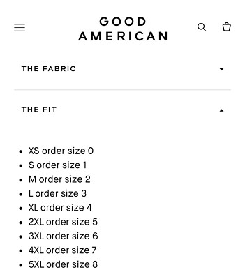 Good American New Womens Size 00/0 Black Seamless Ribbed Skinny