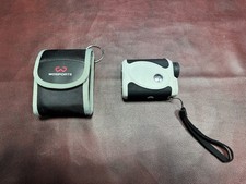 WoSports H-111 Golf Rangefinder w/ Case