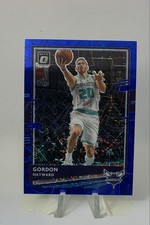 2020-21 Panini Donruss Optic - Gordon Hayward #140 Blue Velocity Prizm