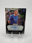 Phil Jagielka Auto 2019-20 Panini Prizm Premier League Everton