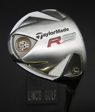 TaylorMade R9 19° 5 Wood Stiff (Optional) Graphite Shaft PGM Grip