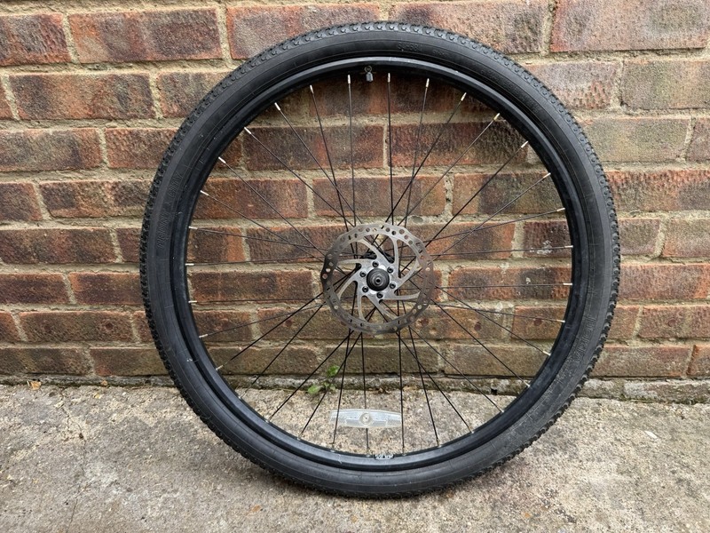 Front bike Wheel 27.5