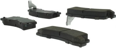 BREMSBELÄGE HINTEN LEXUS RX300 1999-2003