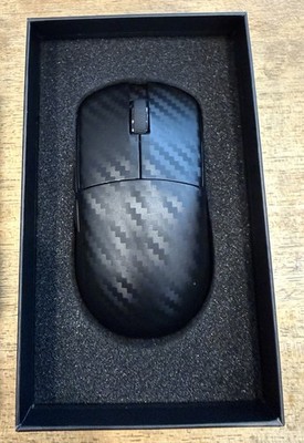 R11-ULTRA ワイヤレスマウス ブラック Attack Shark R11 Ultra Wireless Optical Gaming Mouse Black 8000 Hz
